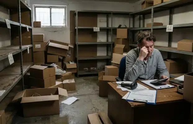 Retail Inventory Nightmares—and How Smart Stores Avoid Them