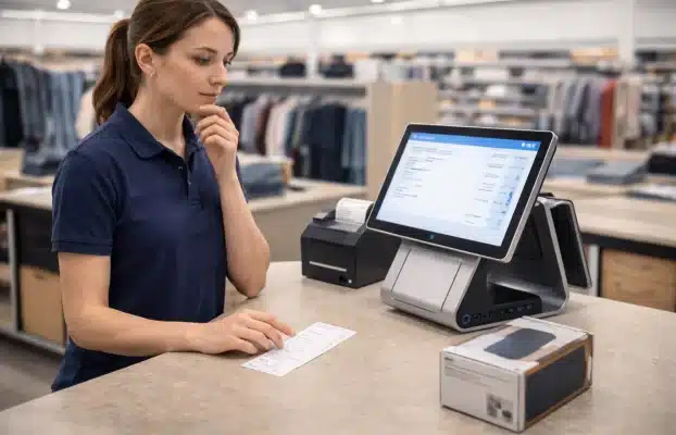 Retail Staff Mistakes That Technology Can Prevent