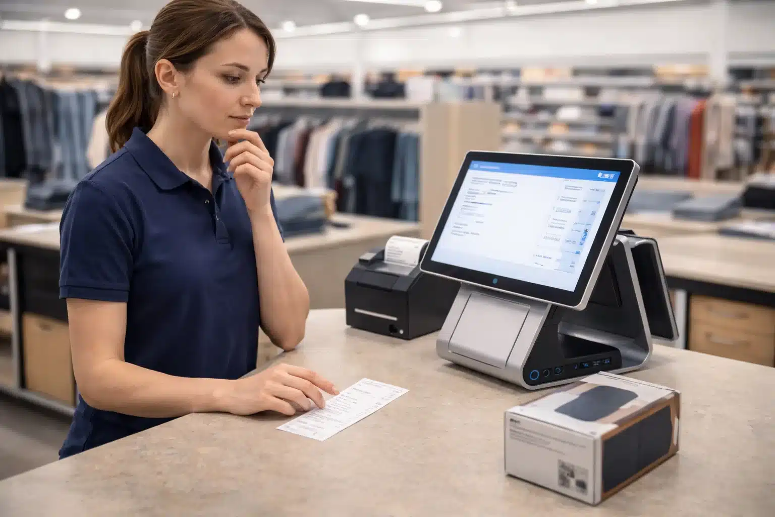 Retail Staff Mistakes That Technology Can Prevent
