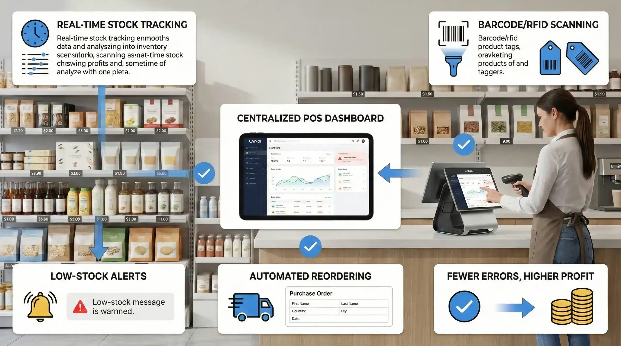 Retail Inventory Nightmares—and How Smart Stores Avoid Them - Biyo POS