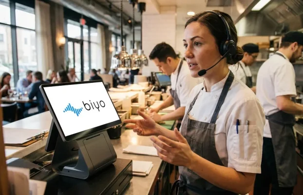 Voice Ordering and POS Integration for Modern Restaurants