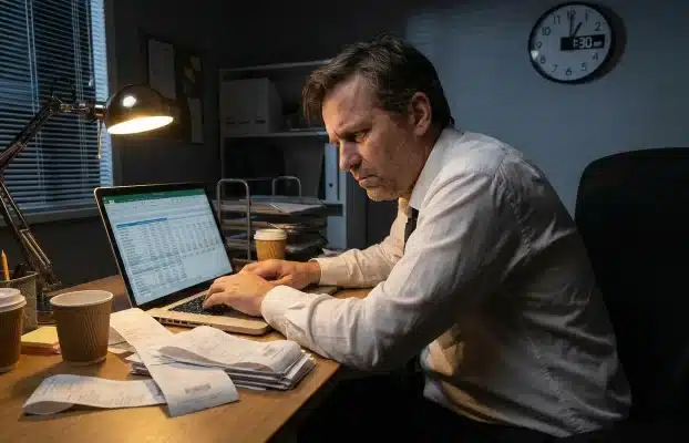 Why Manual Reporting Is Holding Your Restaurant Back