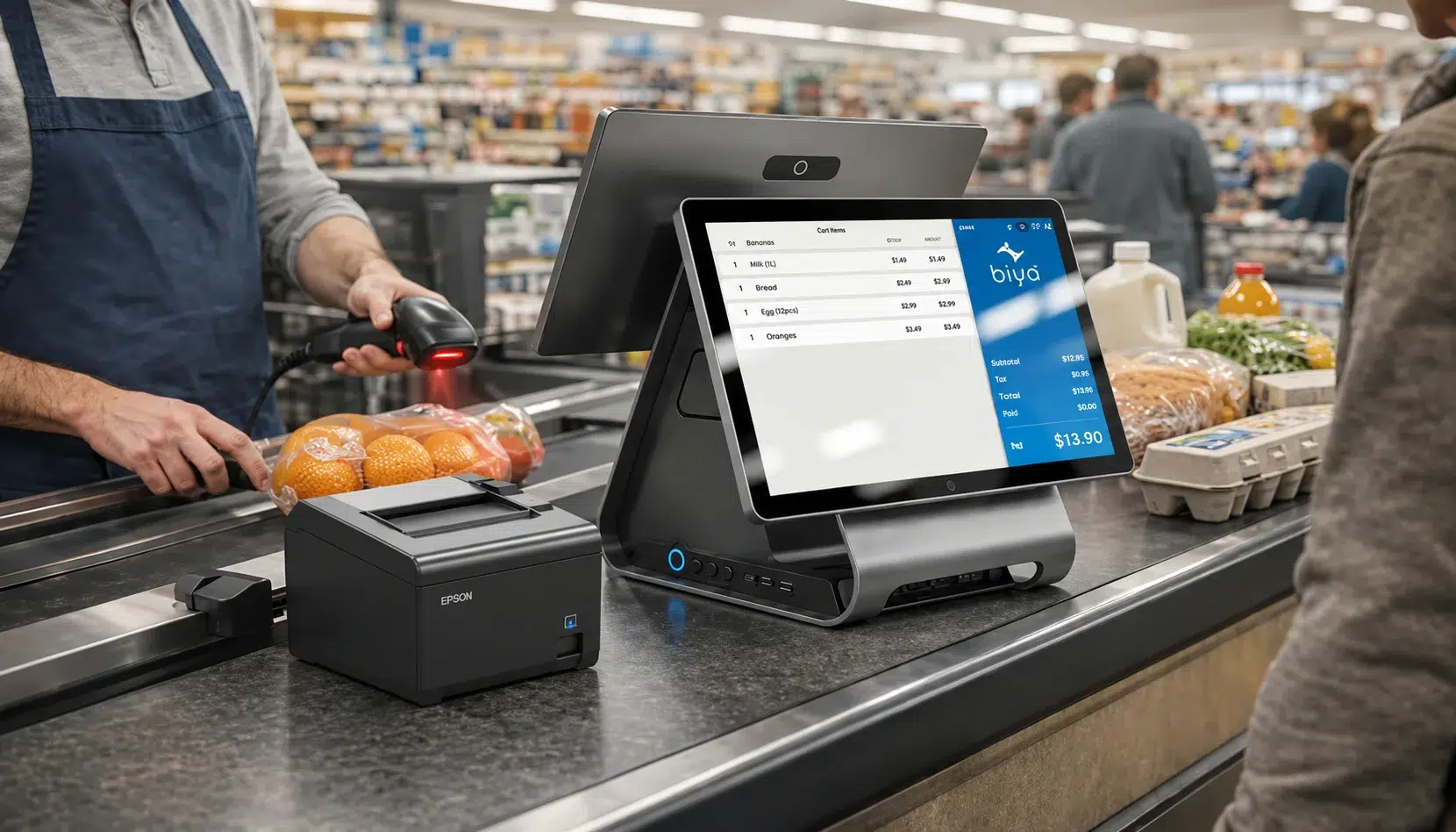 Grocery Checkout Speed vs Accuracy: Why You Shouldn’t Choose