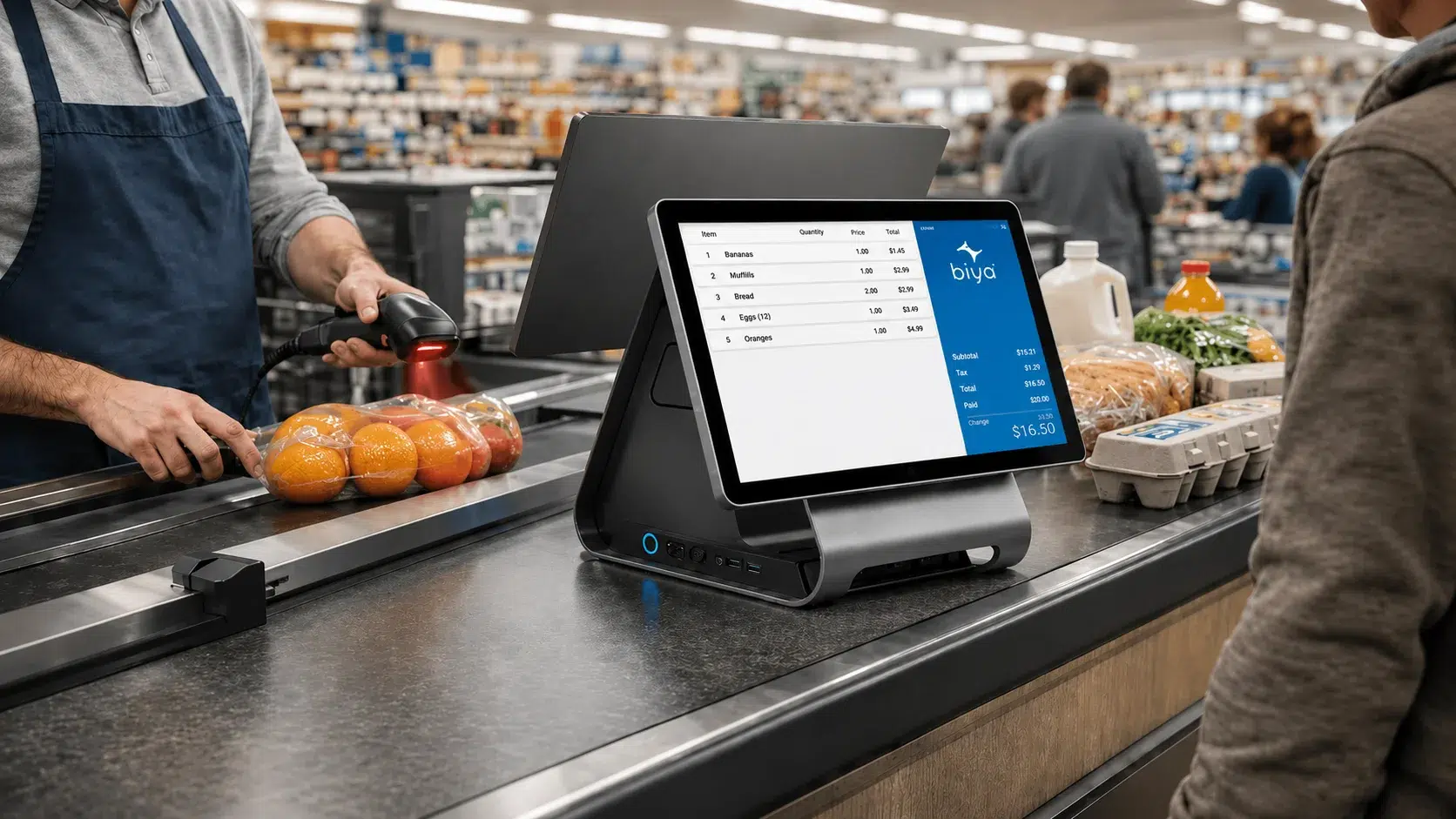 Grocery Checkout Speed vs Accuracy: Why You Shouldn’t Choose
