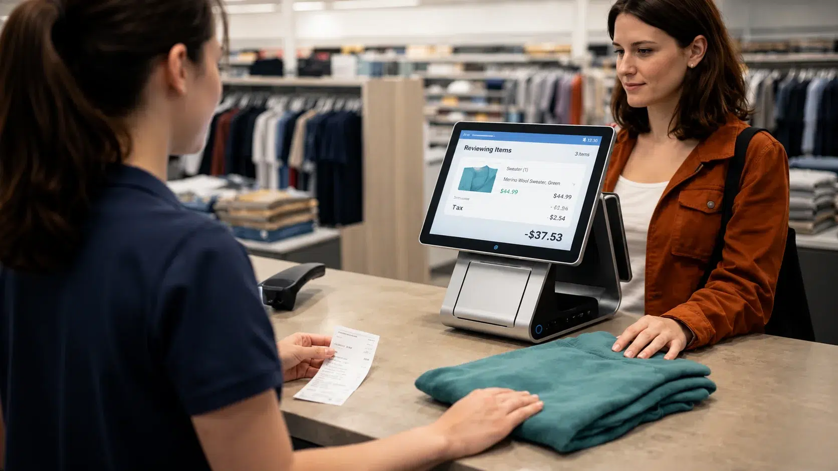 Retail Returns: The Silent Profit Killer