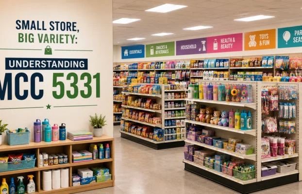 Small Store, Big Variety: Understanding MCC 5331