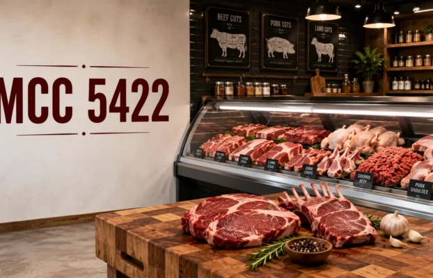 From Butcher Block to Checkout: Understanding MCC 5422