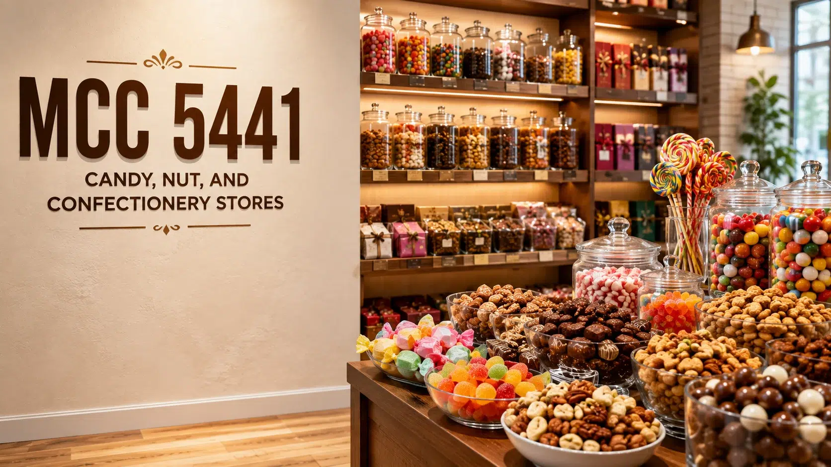 Sweet Success Starts Here: Understanding MCC 5441