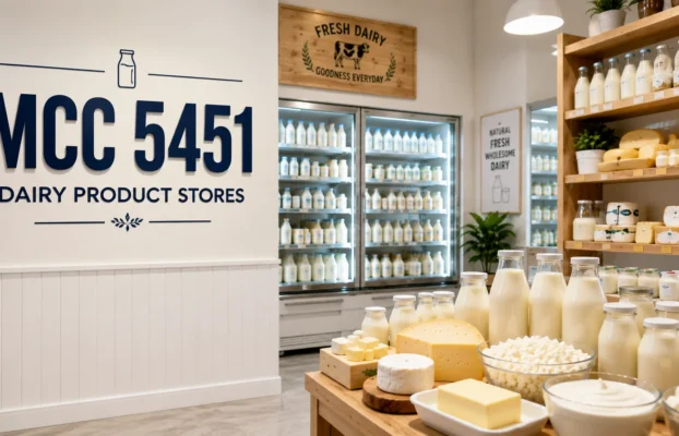 Fresh Perspectives on MCC 5451: The Merchant Category Code for Dairy Product Stores