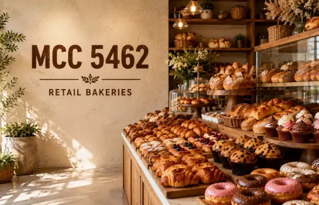 Inside MCC 5462: The Merchant Category Code for Retail Bakeries