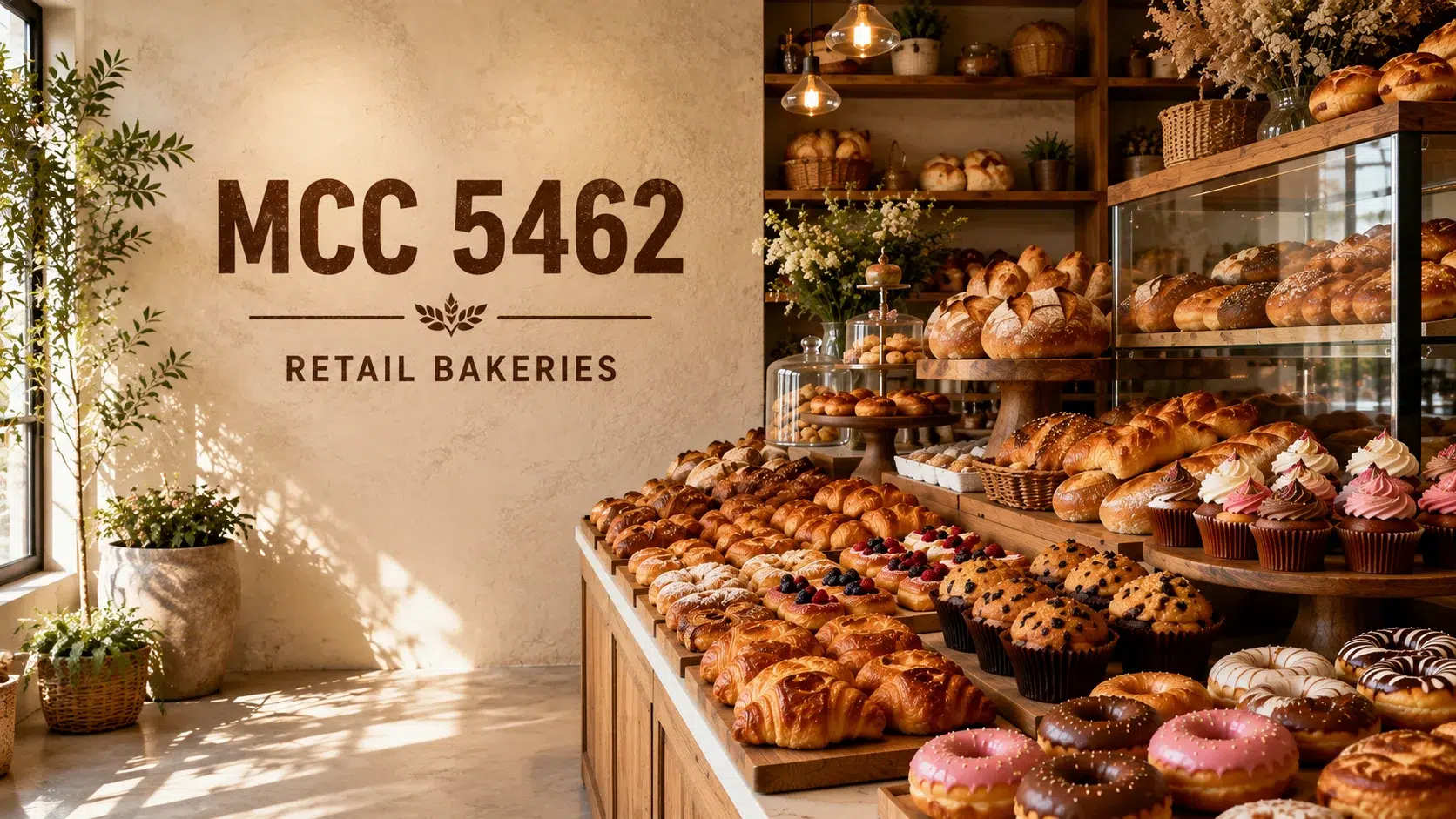 Inside MCC 5462: The Merchant Category Code for Retail Bakeries