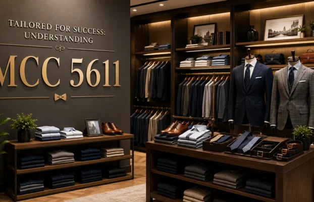 Tailored for Success: Understanding MCC 5611