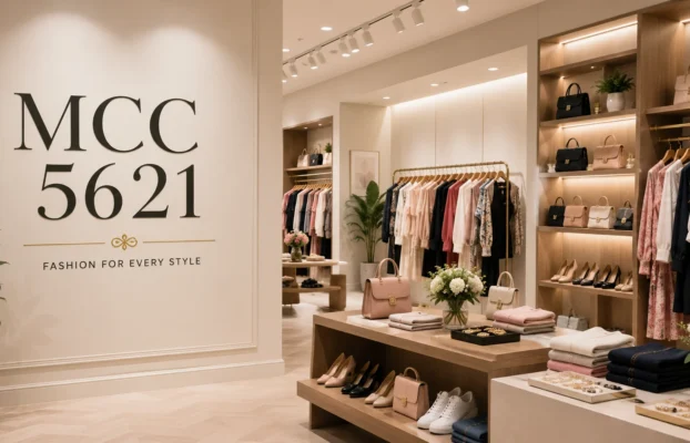 What Every Fashion Retailer Should Know About MCC 5621