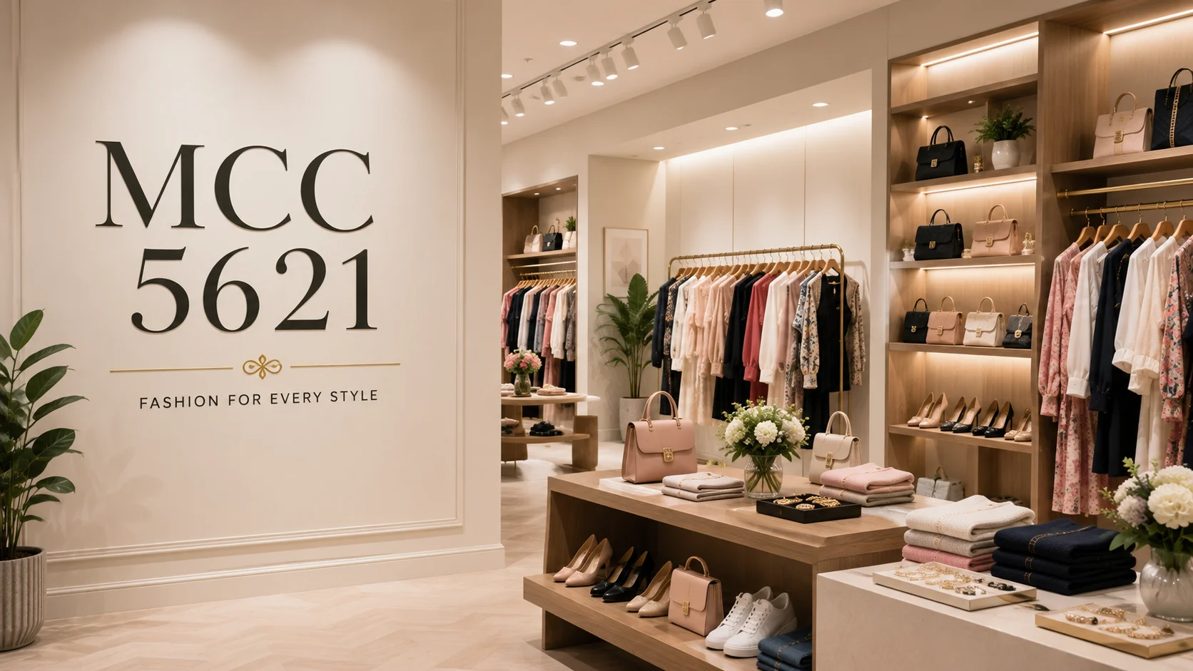 What Every Fashion Retailer Should Know About MCC 5621