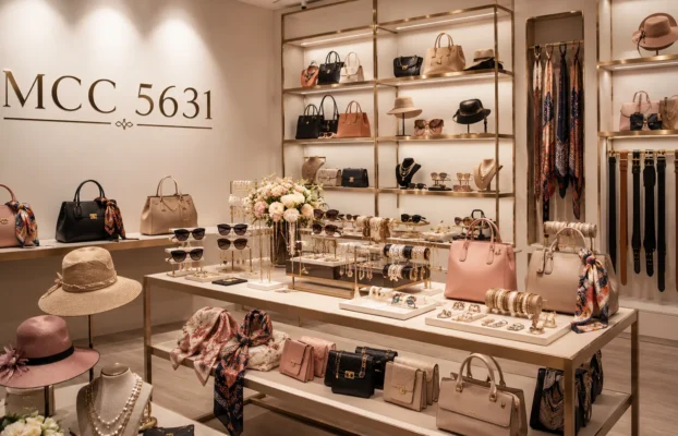 Where Every Outfit Comes Together: MCC 5631