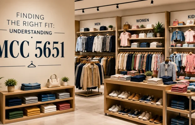 Finding the Right Fit: Understanding MCC 5651