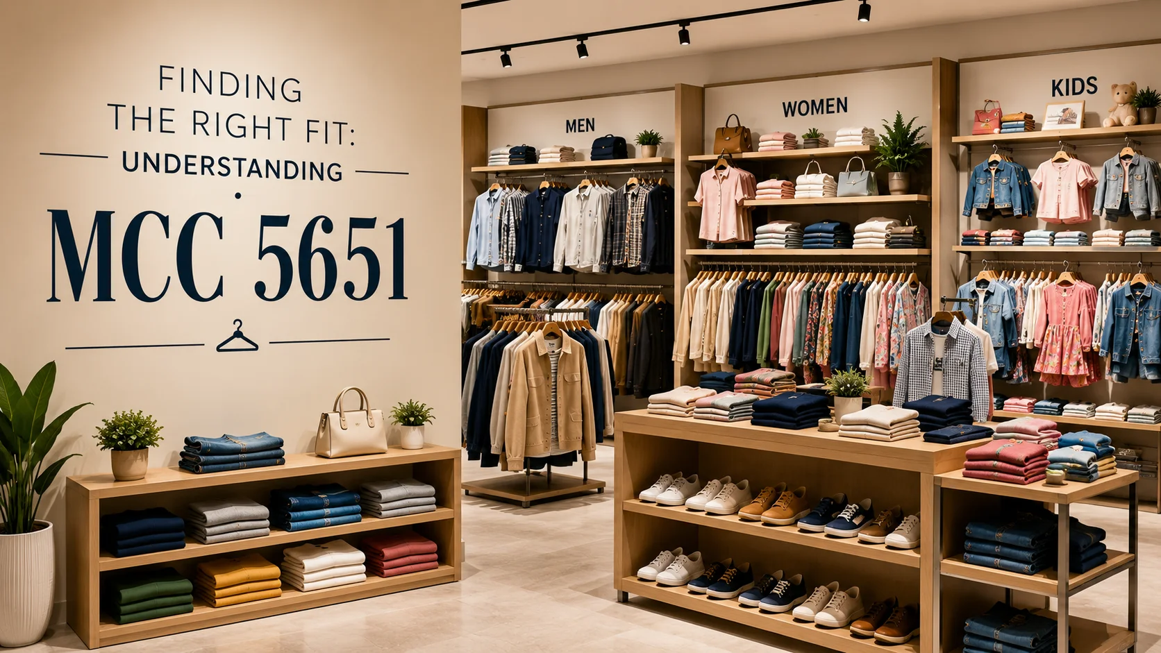 Finding the Right Fit: Understanding MCC 5651