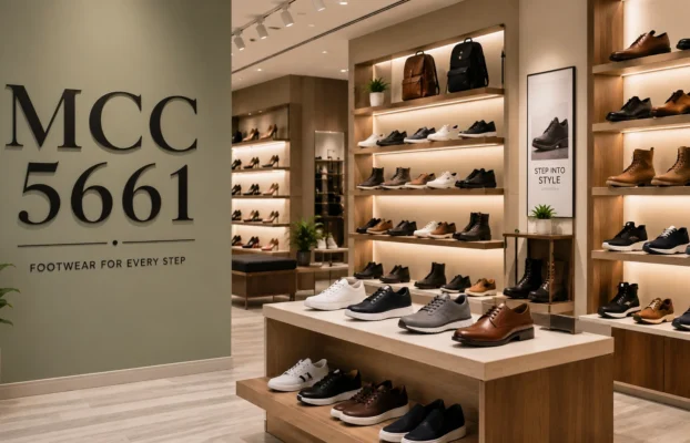 Running a Shoe Store? Here’s What MCC 5661 Means