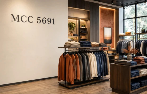Fashion for Every Wardrobe: MCC 5691