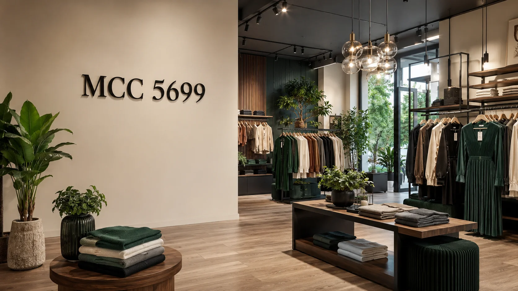 Where Style Finds Its Niche: MCC 5699