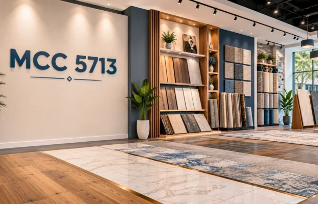 The Foundation of Every Space: MCC 5713