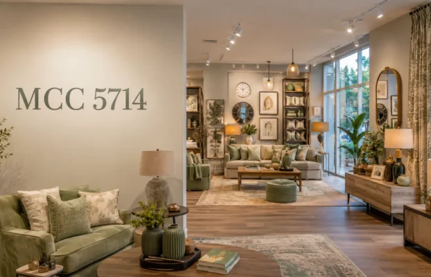 The Art of Interior Comfort: MCC 5714
