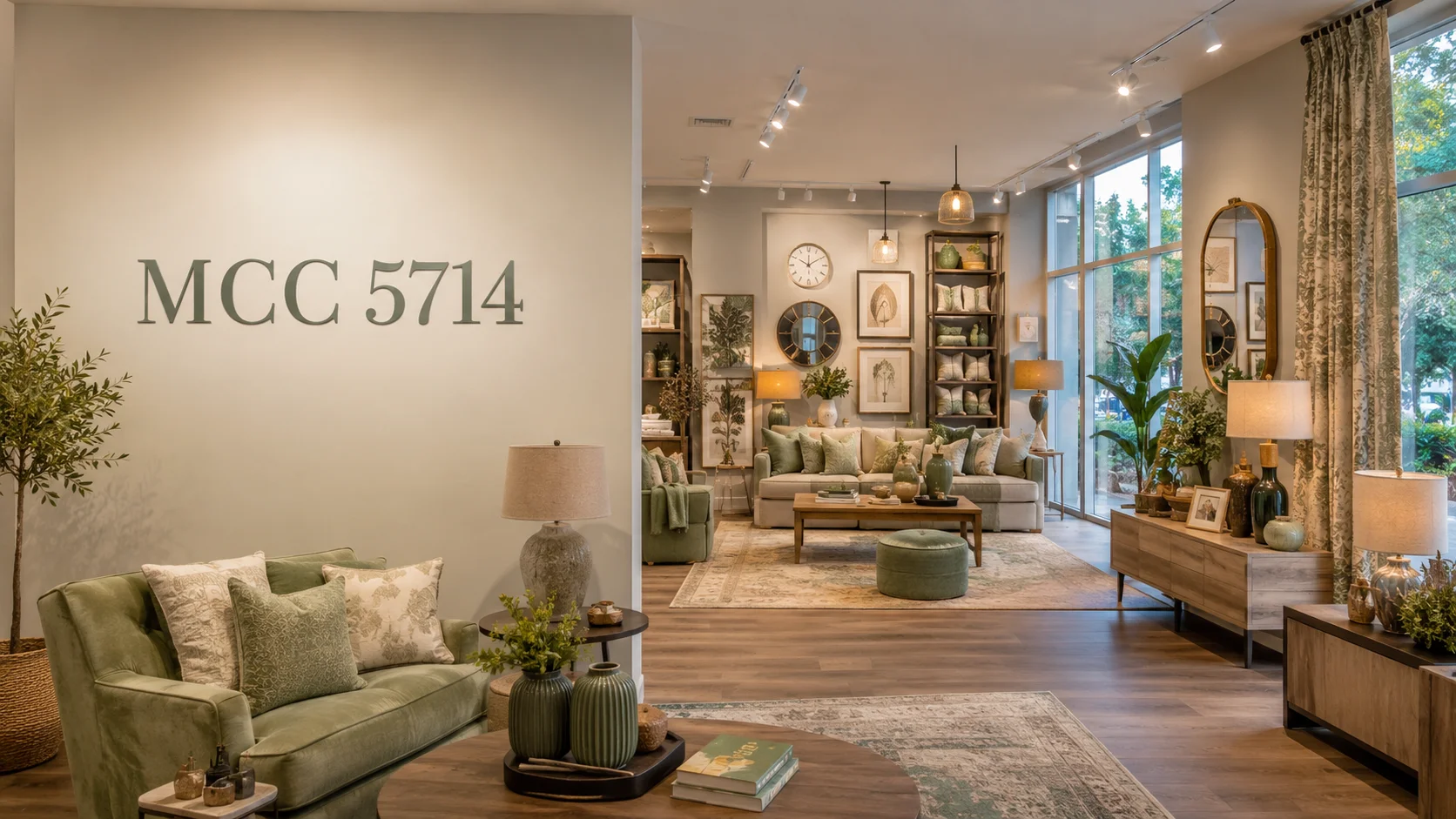 The Art of Interior Comfort: MCC 5714