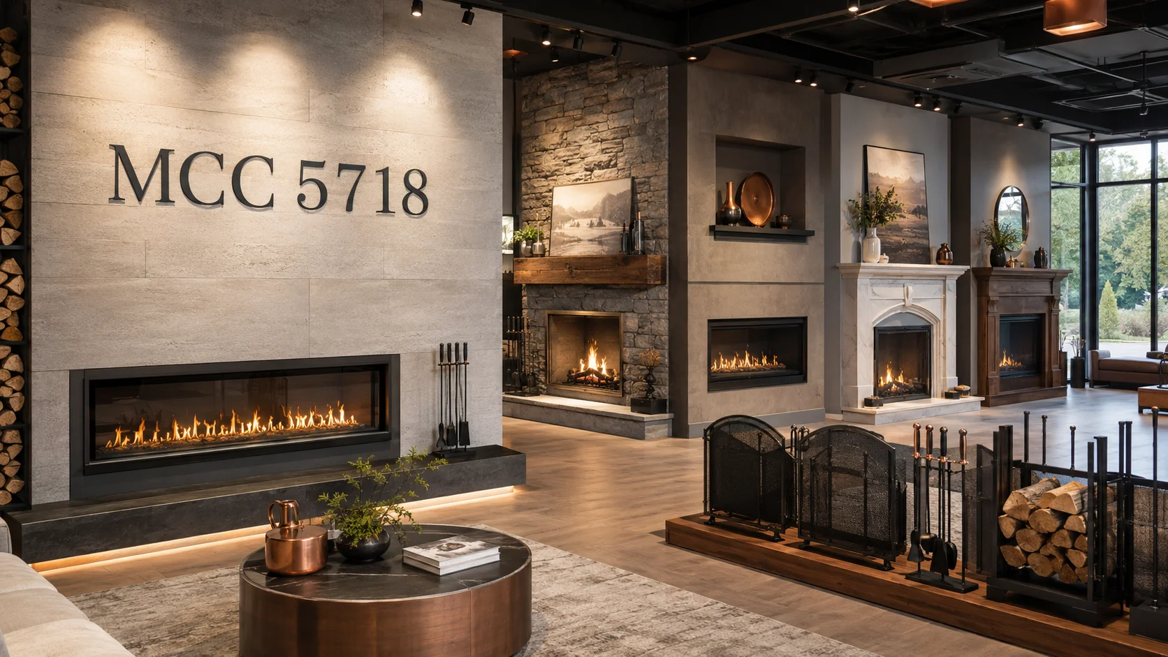 Understanding MCC 5718: A Complete Guide to Fireplace, Fireplace Screens, and Accessories Stores