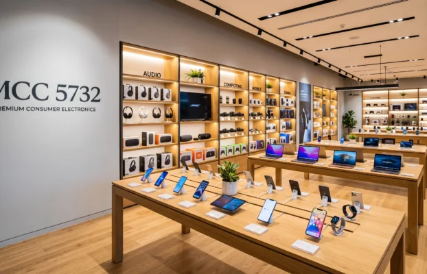 Powering Everyday Life: What Retailers Should Know About MCC 5732