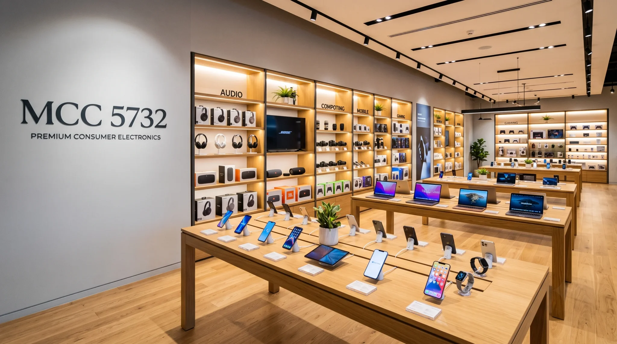 Powering Everyday Life: What Retailers Should Know About MCC 5732