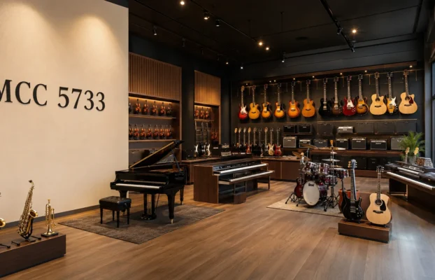 The Sound Behind Every Performance: MCC 5733