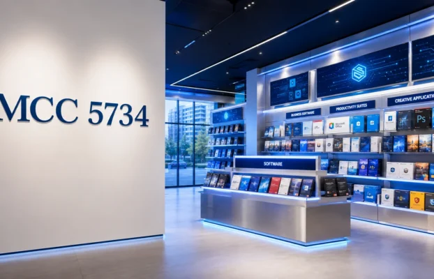Understanding MCC 5734: A Complete Guide to Computer Software Stores