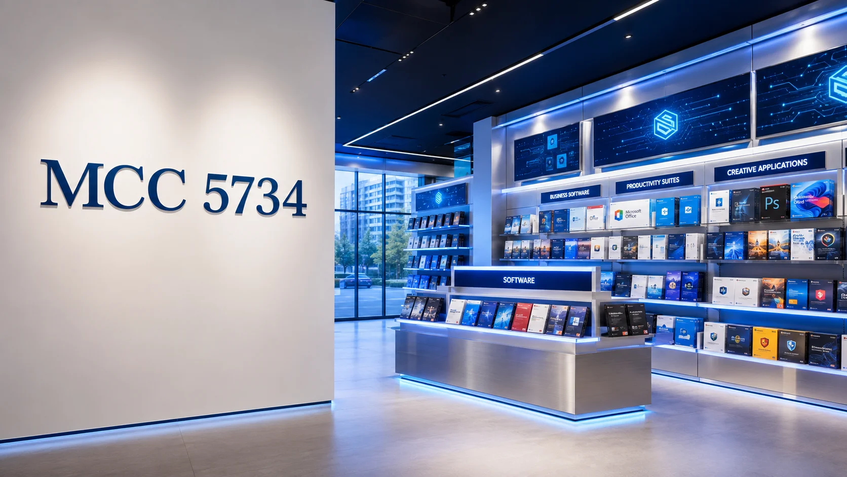 Understanding MCC 5734: A Complete Guide to Computer Software Stores