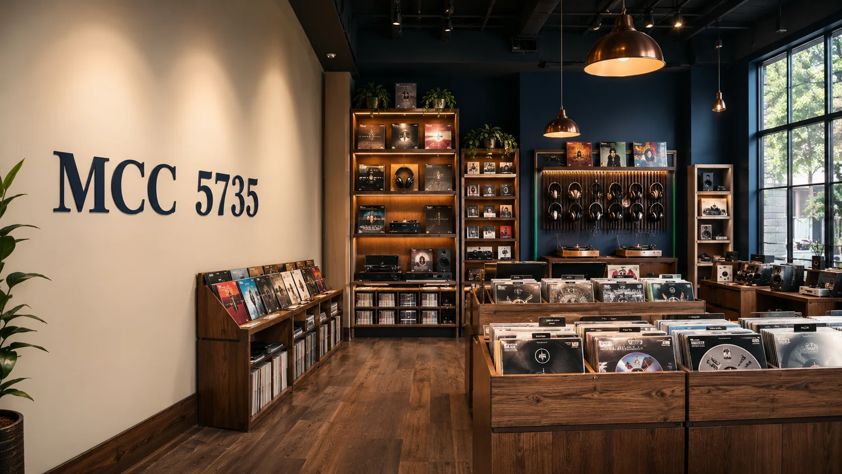 What Is MCC 5735? A Complete Guide to Record Stores and Music Retailers