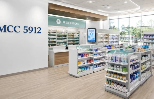Drug Stores and Pharmacies: Understanding Merchant Category Code 5912