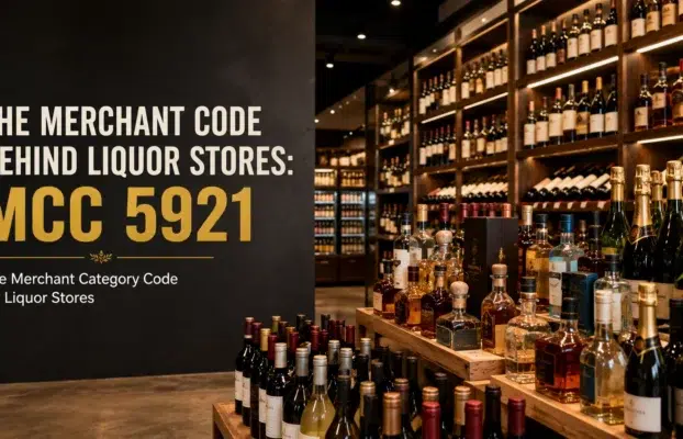 The Merchant Code Behind Liquor Stores: MCC 5921