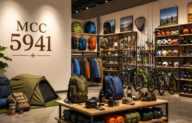 Ready for the Next Adventure? Understanding MCC 5941