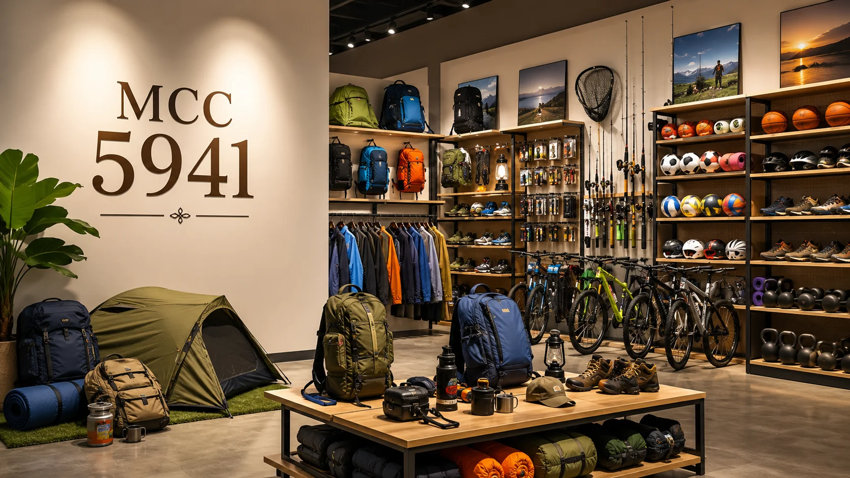Ready for the Next Adventure? Understanding MCC 5941