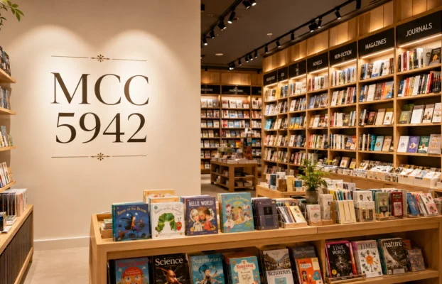 More Than Books: Understanding MCC 5942