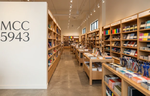 Where Creativity Meets Commerce: Understanding MCC 5943