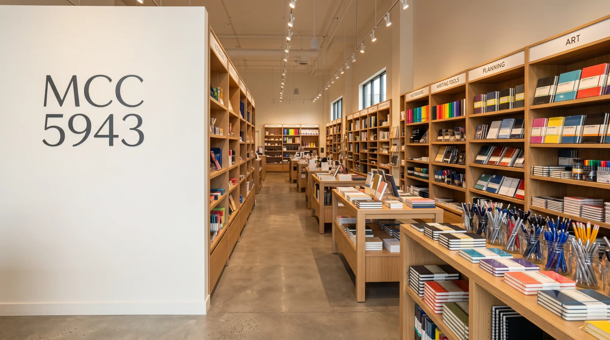 Where Creativity Meets Commerce: Understanding MCC 5943