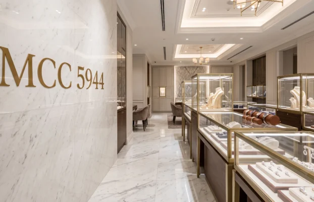 Why Jewelry Stores Are Classified Under MCC 5944