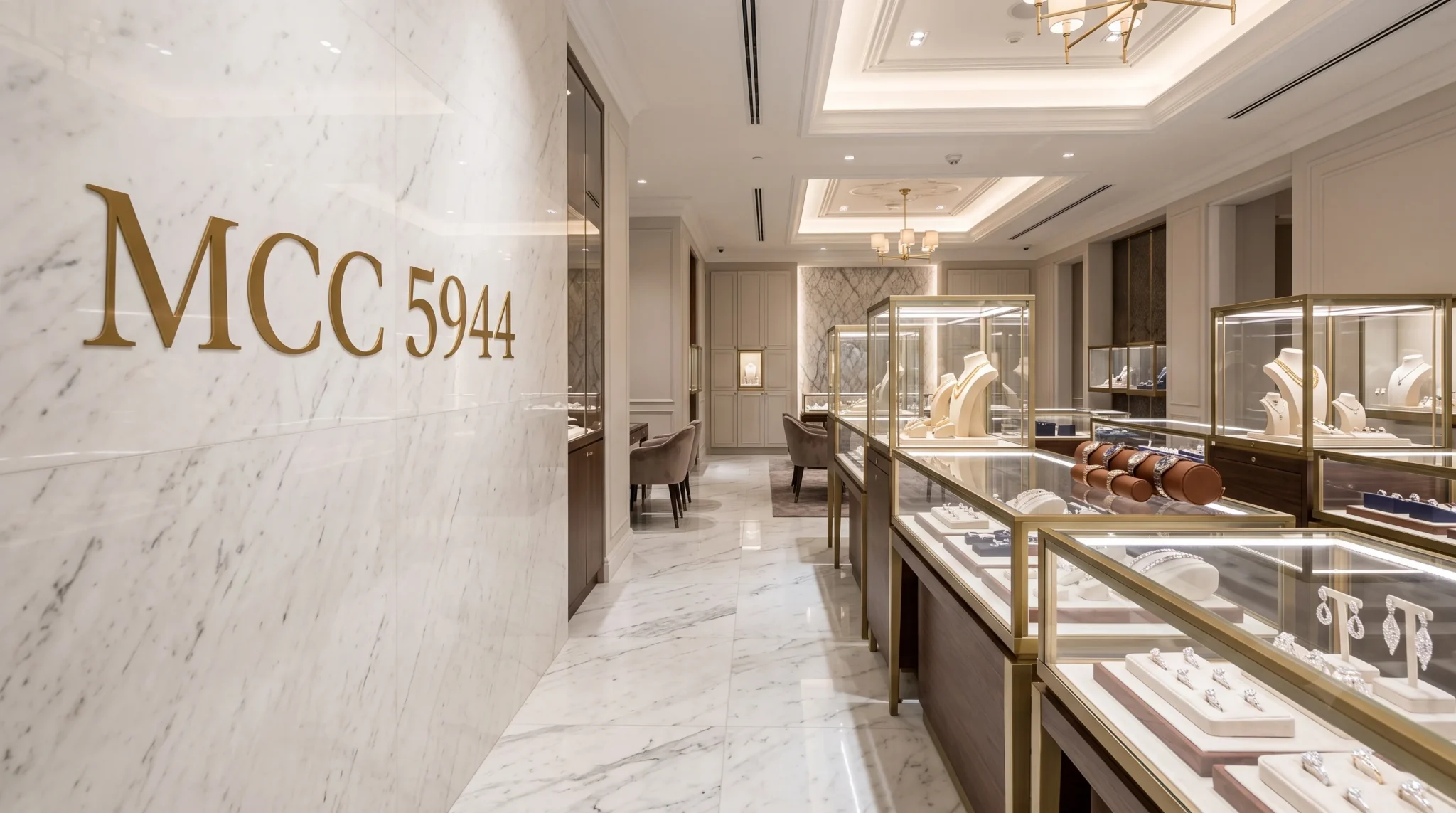 Why Jewelry Stores Are Classified Under MCC 5944