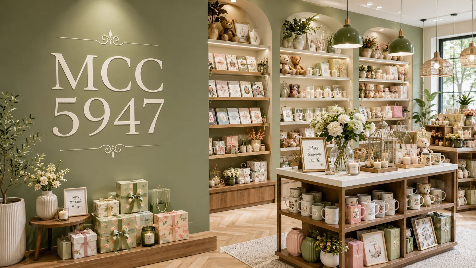 Thoughtful Gifts and Lasting Memories: Understanding MCC 5947