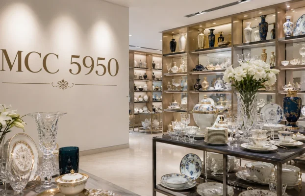Elegance in Every Piece: MCC 5950