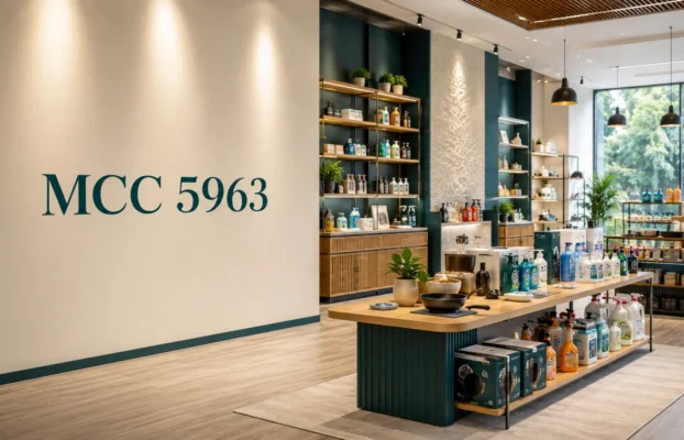 Understanding MCC 5963: A Complete Guide to Door-to-Door Sales Businesses