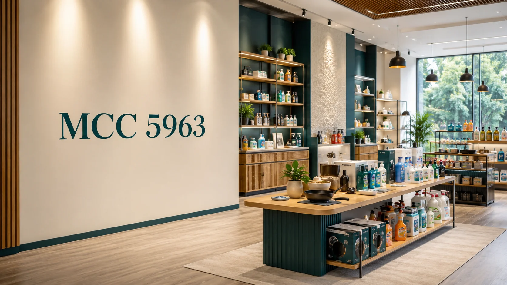 Understanding MCC 5963: A Complete Guide to Door-to-Door Sales Businesses