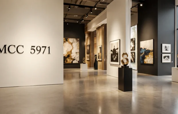 MCC 5971 Explained: Merchant Category Code for Art Dealers and Galleries