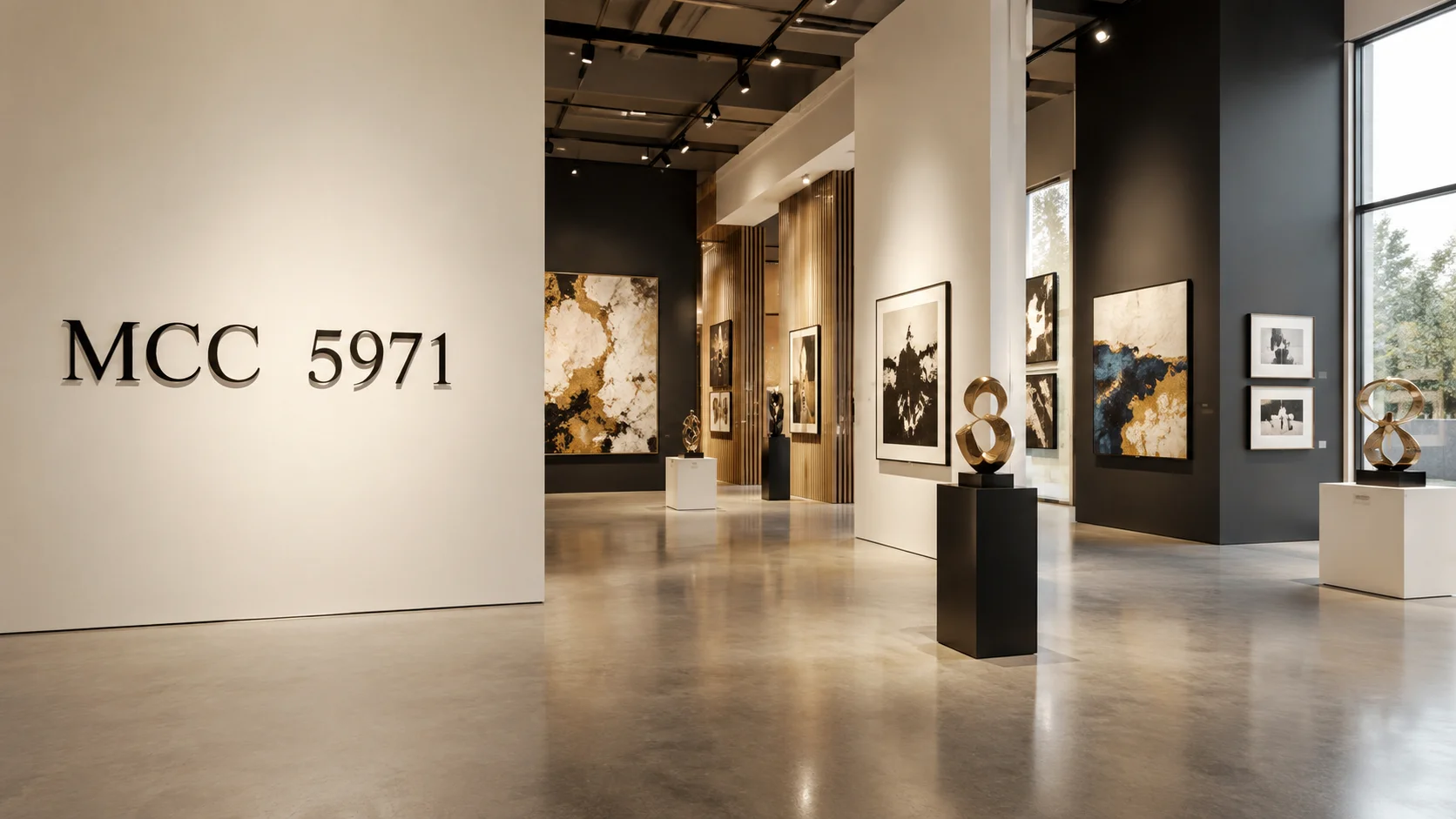 MCC 5971 Explained: Merchant Category Code for Art Dealers and Galleries
