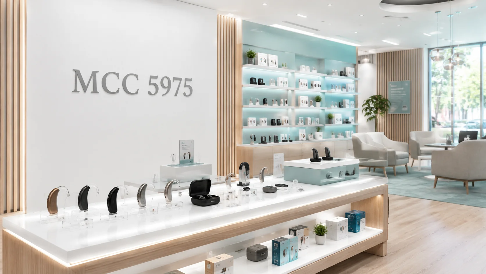 MCC 5975 Explained: How Hearing Aid Sales and Supply Businesses Are Classified
